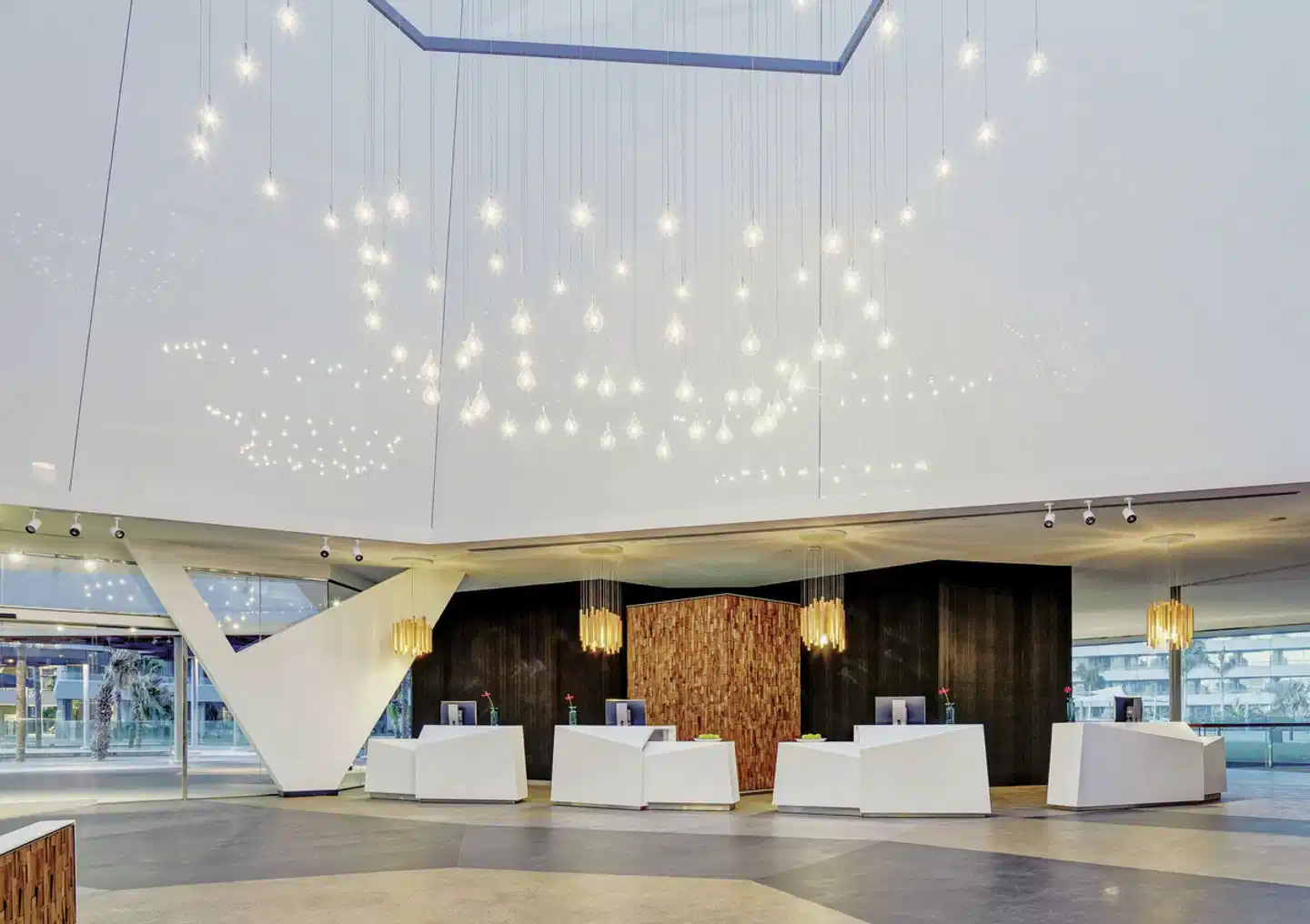 Radisson Blu Resort & Spa Gran Canaria Mogán Lobby