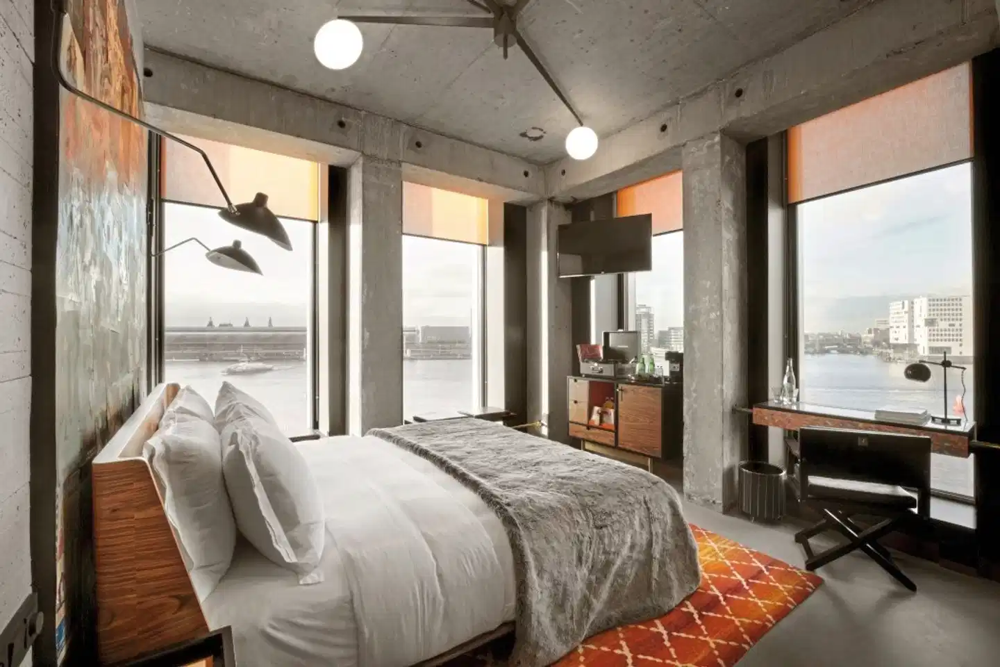 Sir Adam Wohnbeispiel