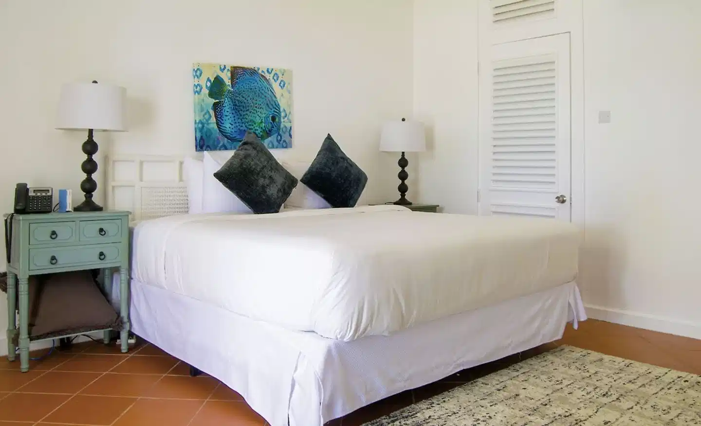 Bequia Plantation Hotel Wohnbeispiel