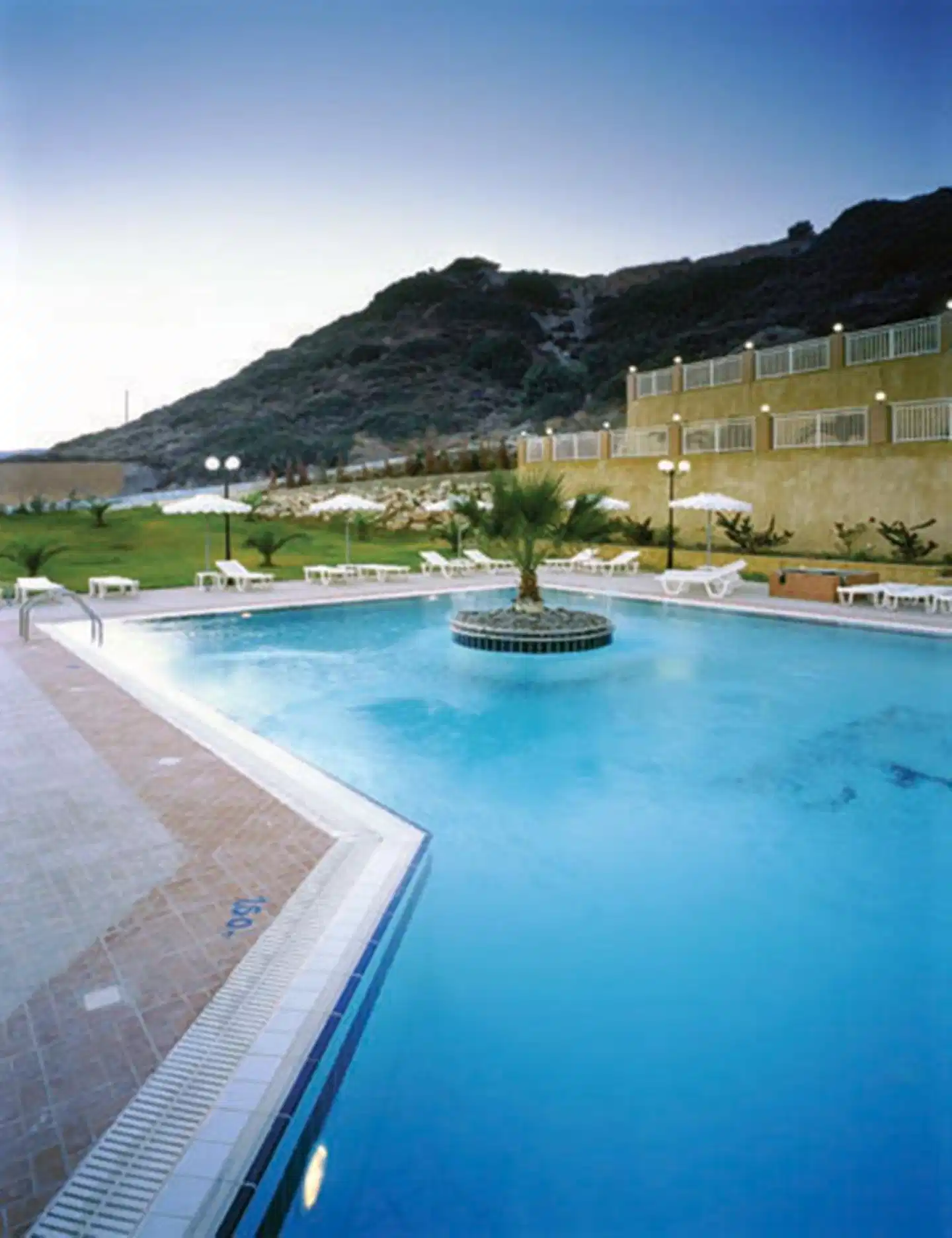 Diagoras Hotel Pool
