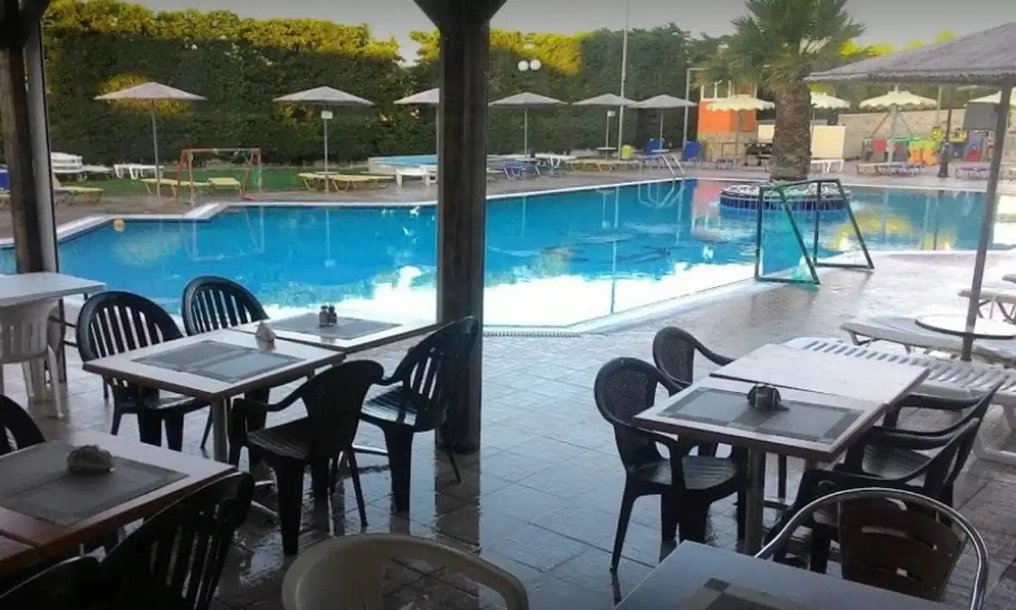 Diagoras Hotel Terrasse