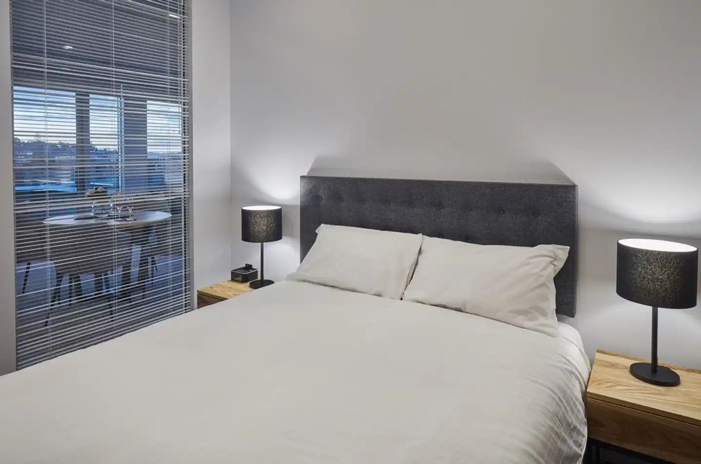 Swiss-Belsuites Victoria Park Auckland Wohnbeispiel