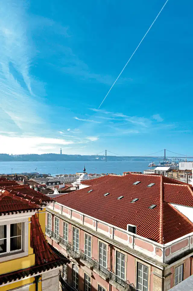 Martinhal Lisbon Chiado Terrasse