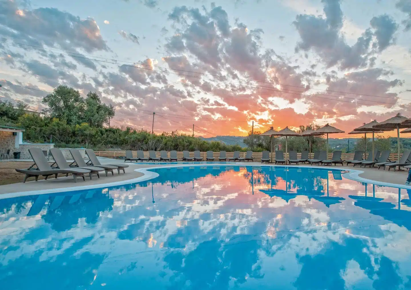 San George Palace Pool