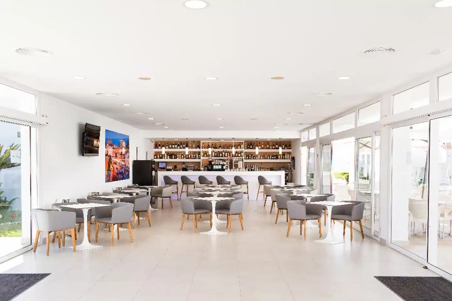 Sagitario Menorca Mar Bar