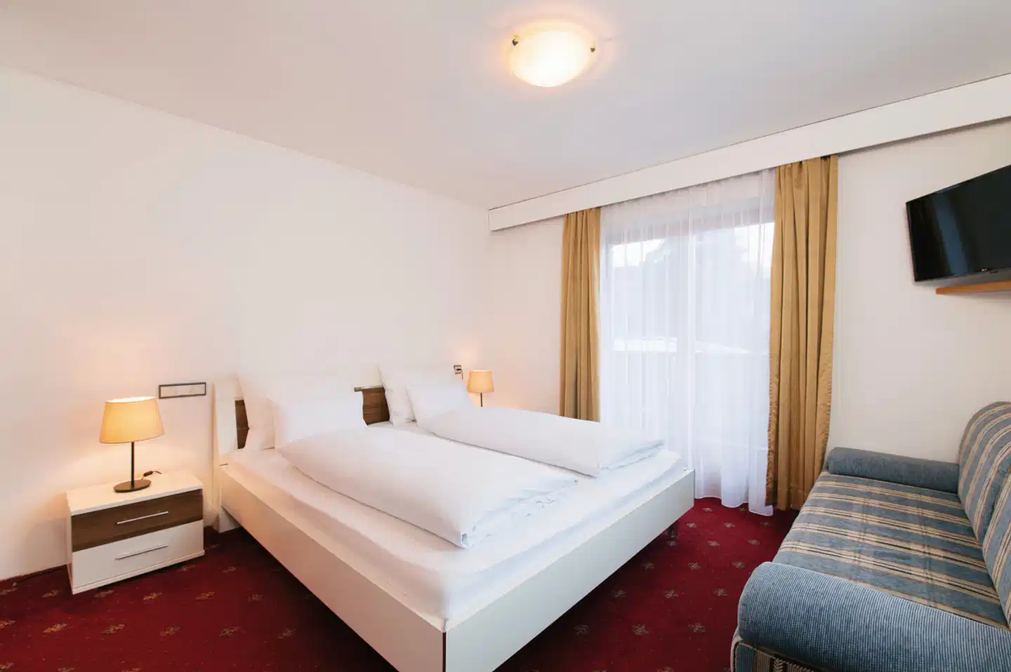 Gasthof Post Wohnbeispiel