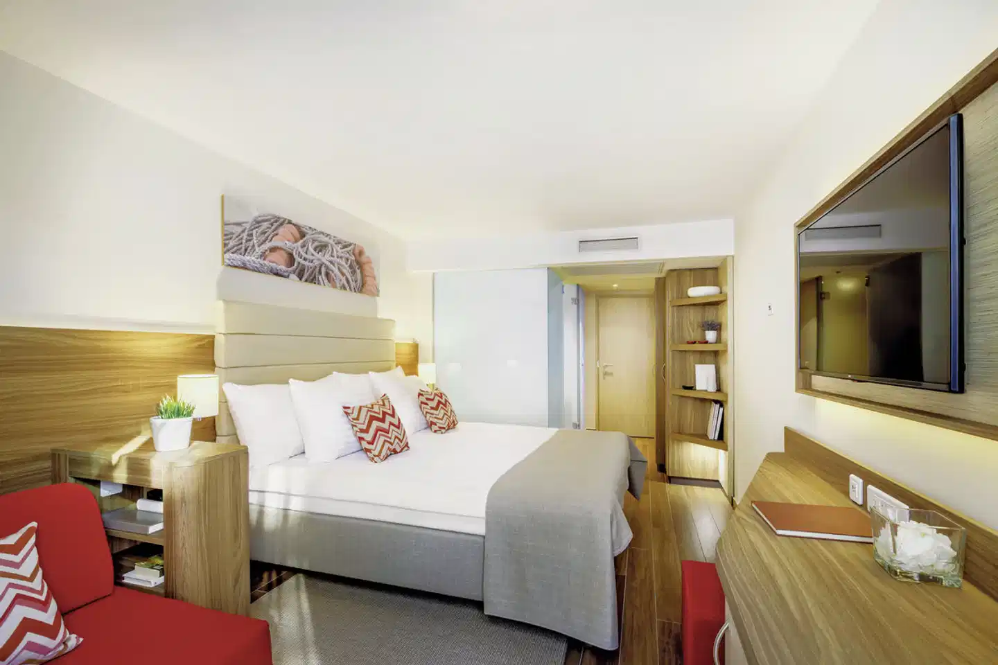 Girandella Valamar Collection Resort Family Hotel Wohnbeispiel