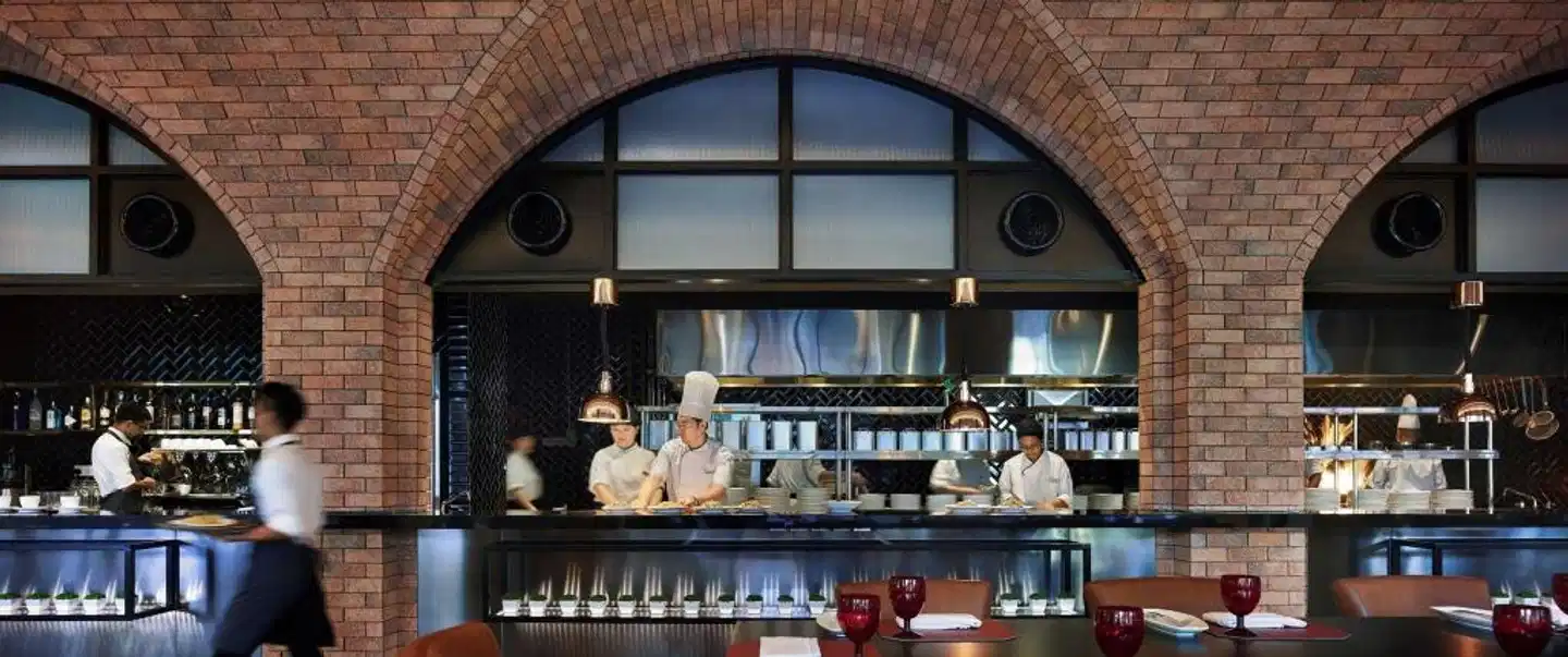 Stripes Kuala Lumpur, Autograph Collection Lobby