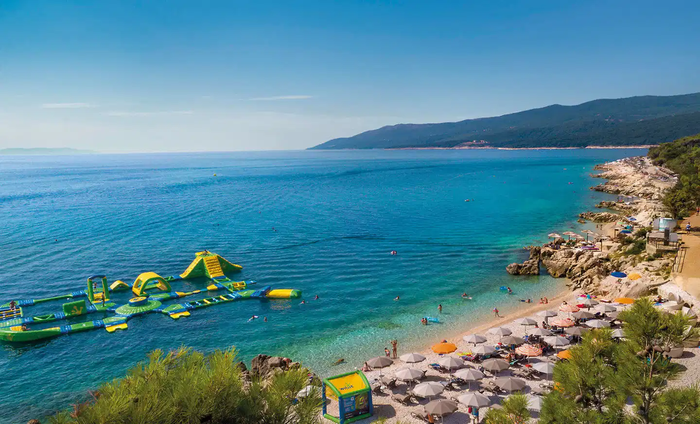 Girandella Valamar Collection Resort Family Hotel Strand