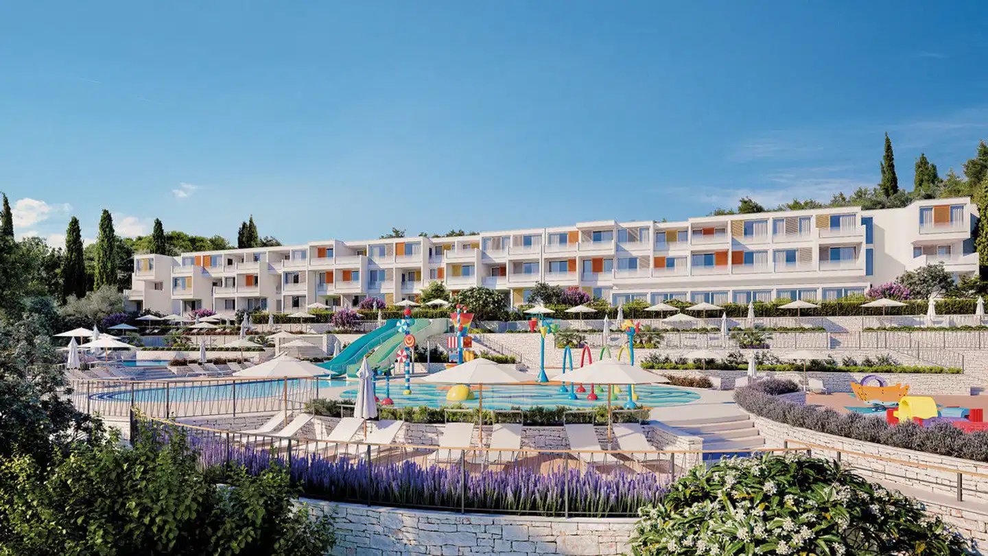 Girandella Valamar Collection Resort Family Hotel Aussenansicht
