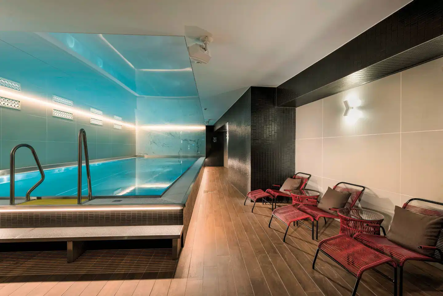 Adina Apartment Hotel Nuremberg Hallenbad