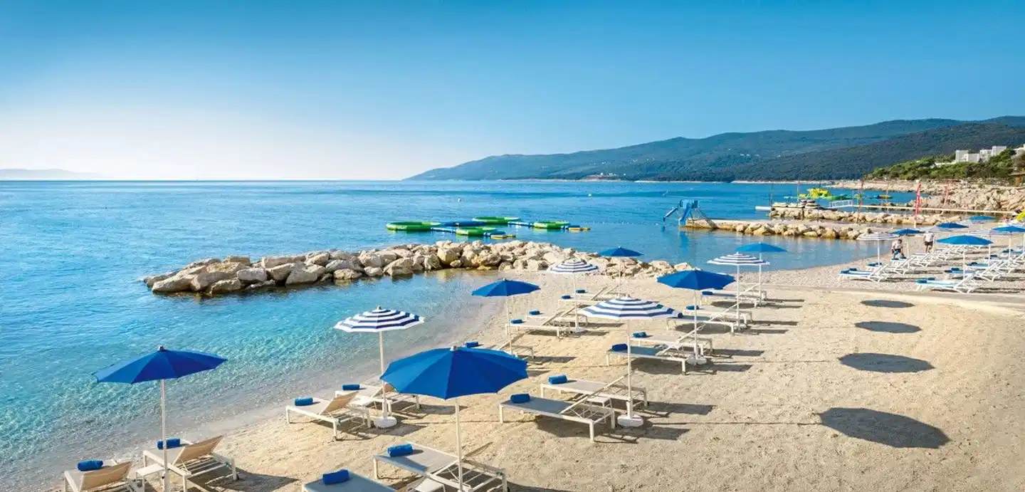 Girandella Valamar Collection Resort Family Hotel Strand