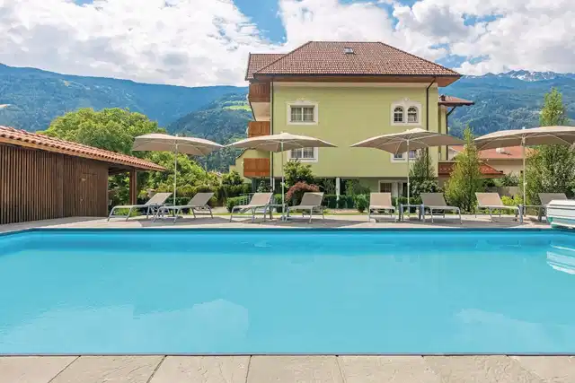 Mei Auszeit Wohlfühlhotel Pool