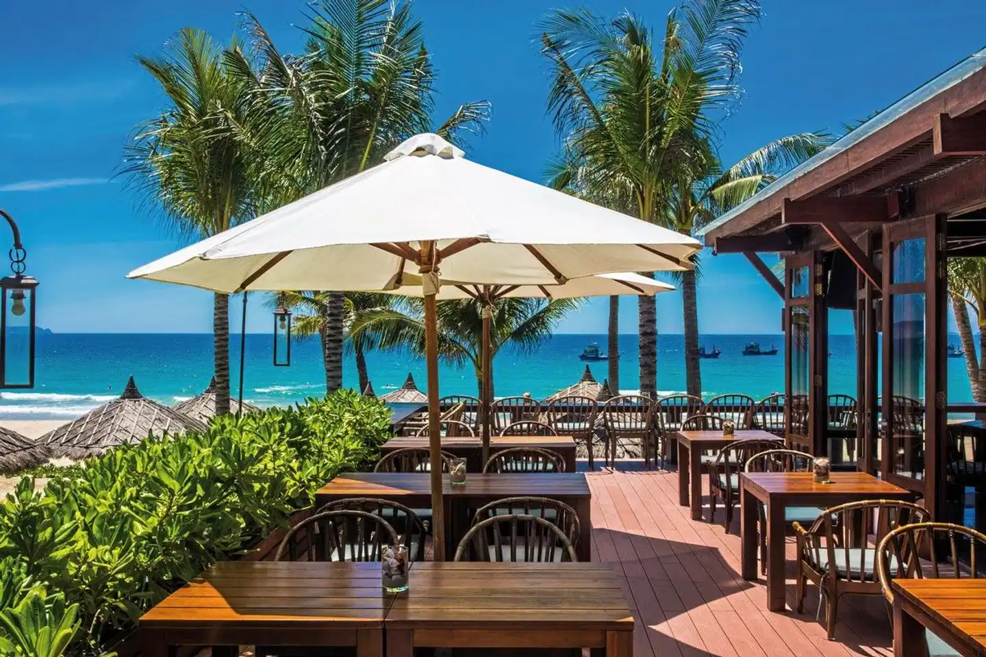 The Anam Cam Ranh Terrasse