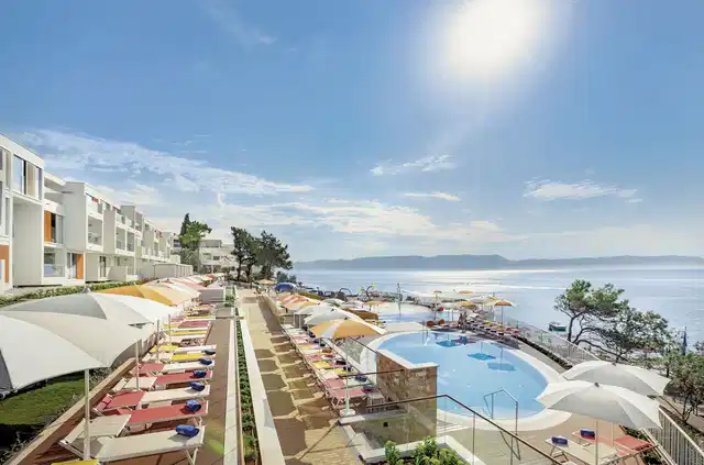 Girandella Valamar Collection Resort Family Hotel Pool