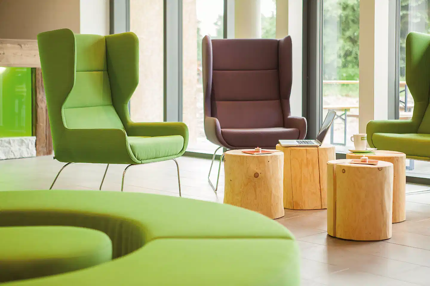 Explorer Hotel Zillertal Wohnbeispiel