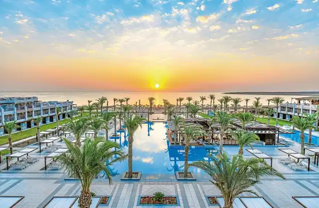 JAZ Costa Mares Pool