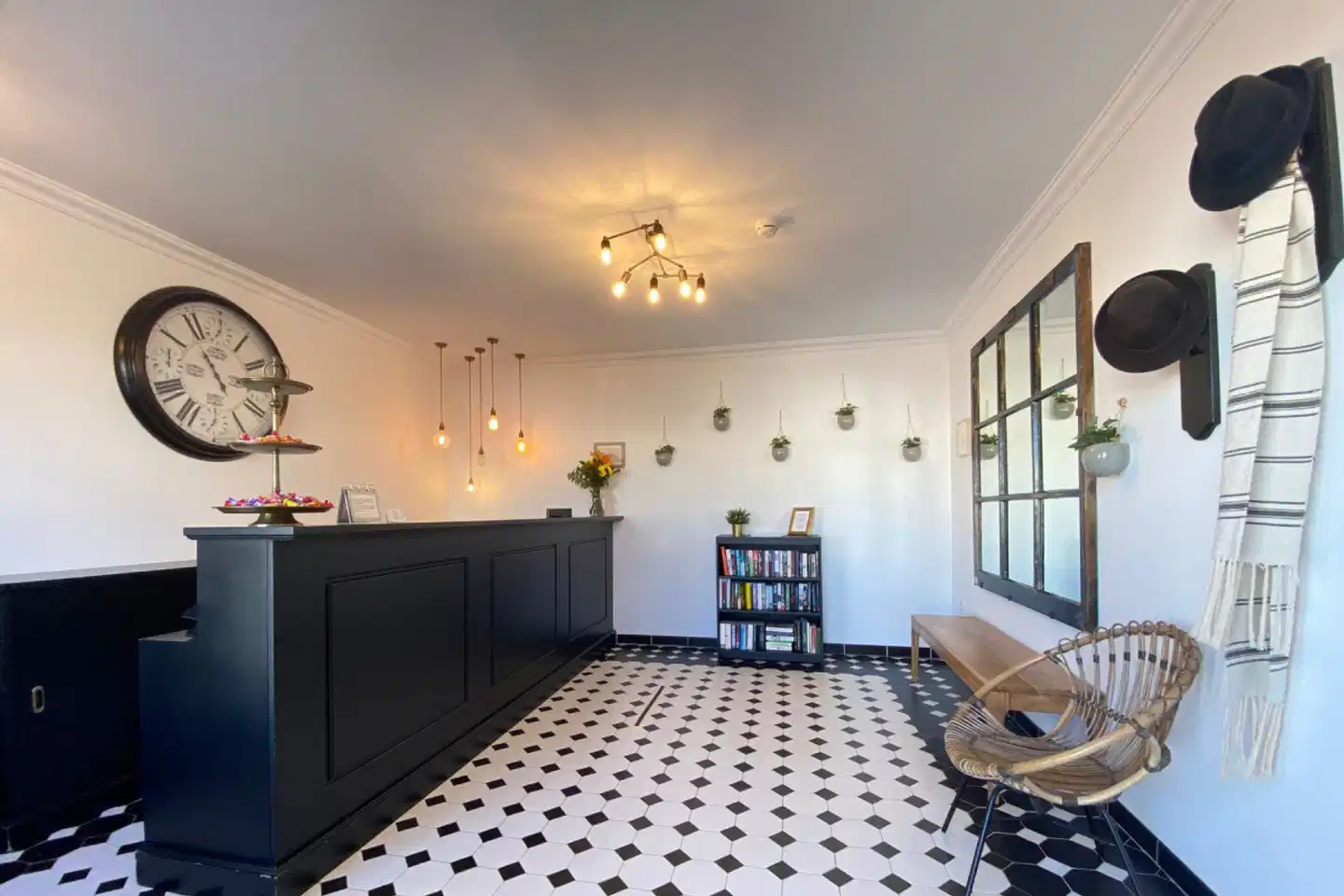 La Concha Boutique Appartments - Adults Only Lobby