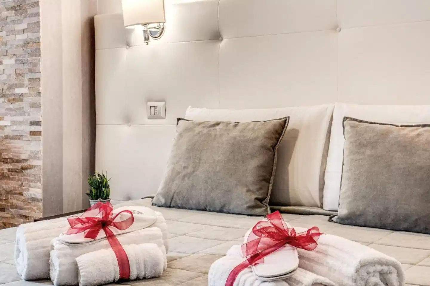 Santamaria Inn Wohnbeispiel