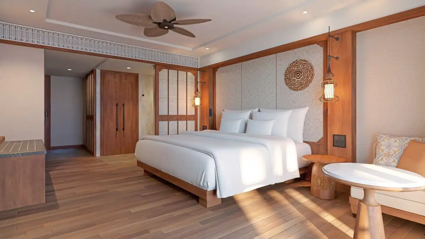 Paradisus by Meliá Bali Wohnbeispiel