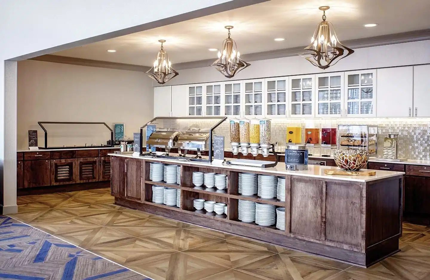 Homewood Suites French Quarter Restaurant