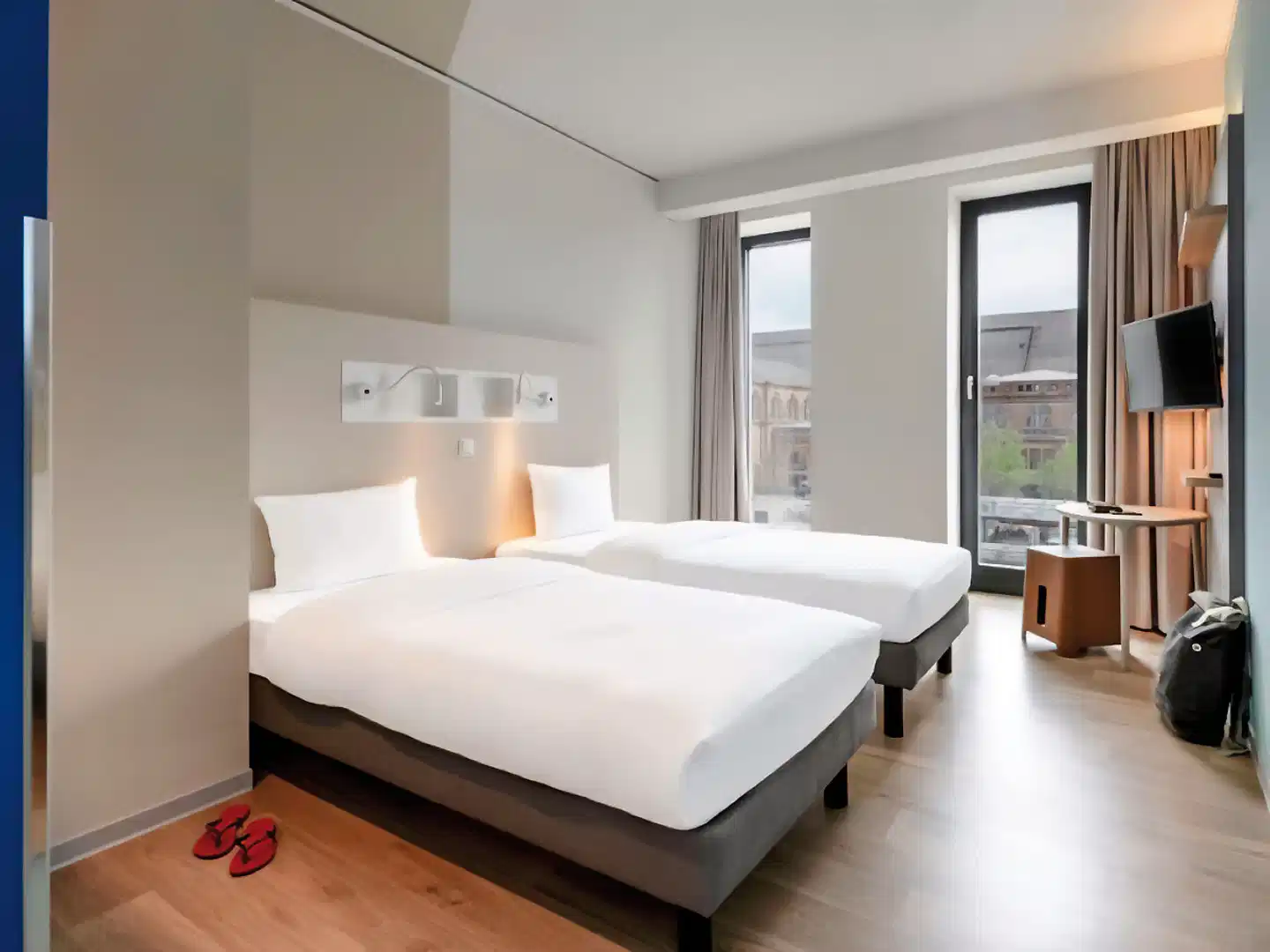 ibis budget Bremen City Center Wohnbeispiel