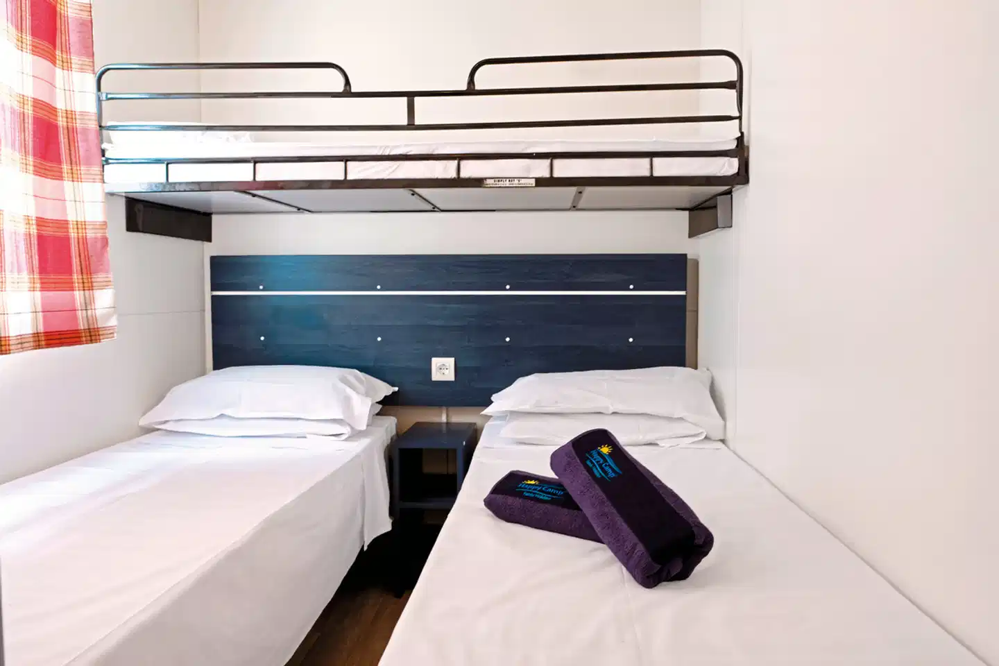 International Riccione Family Camping Village (by Happy Camp) Wellness