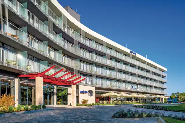 Park Inn by Radisson Zalakaros Hotel & Spa Aussenansicht