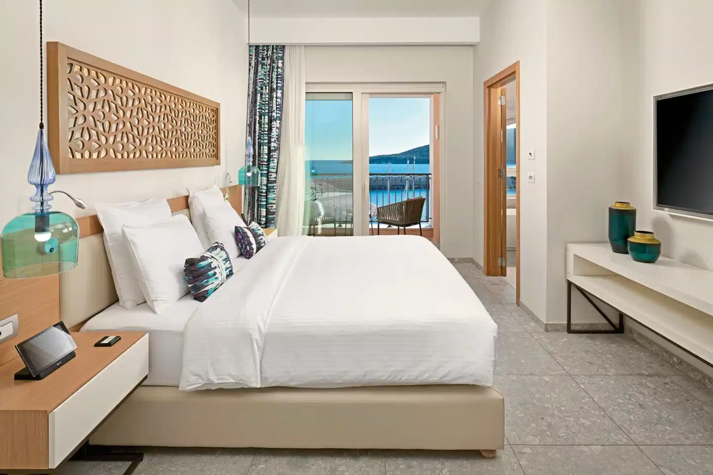 The Chedi Lustica Bay Wohnbeispiel