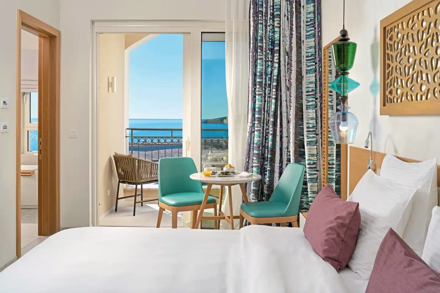 The Chedi Lustica Bay Wohnbeispiel