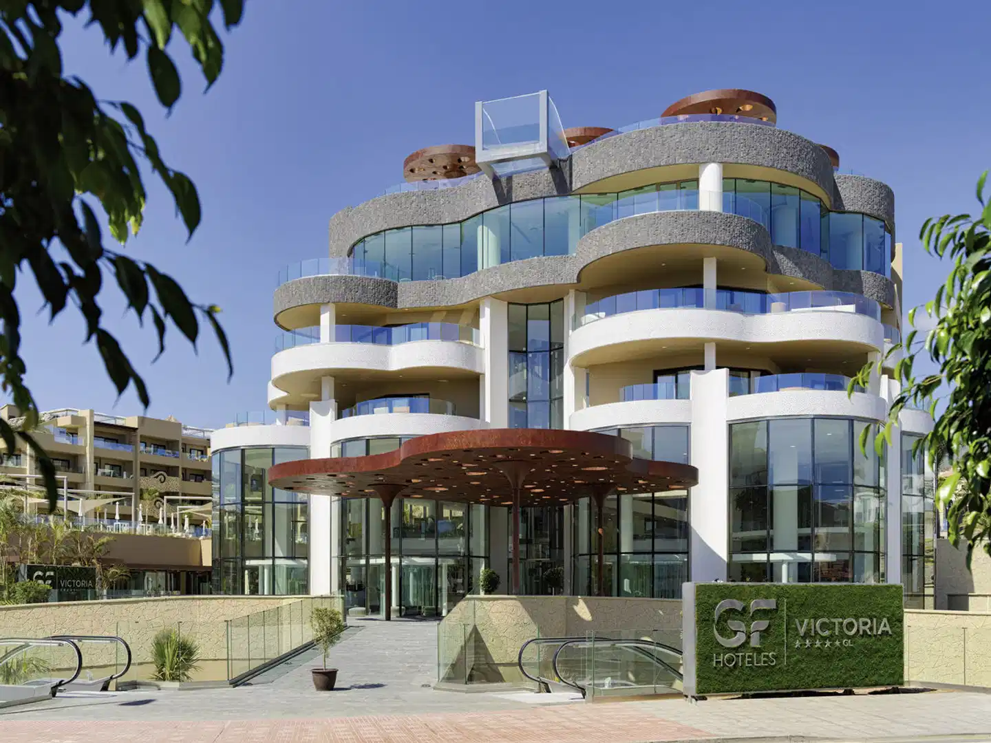 GF Victoria Aussenansicht