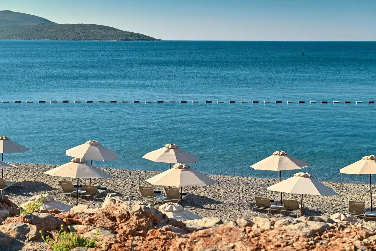 The Chedi Lustica Bay Strand