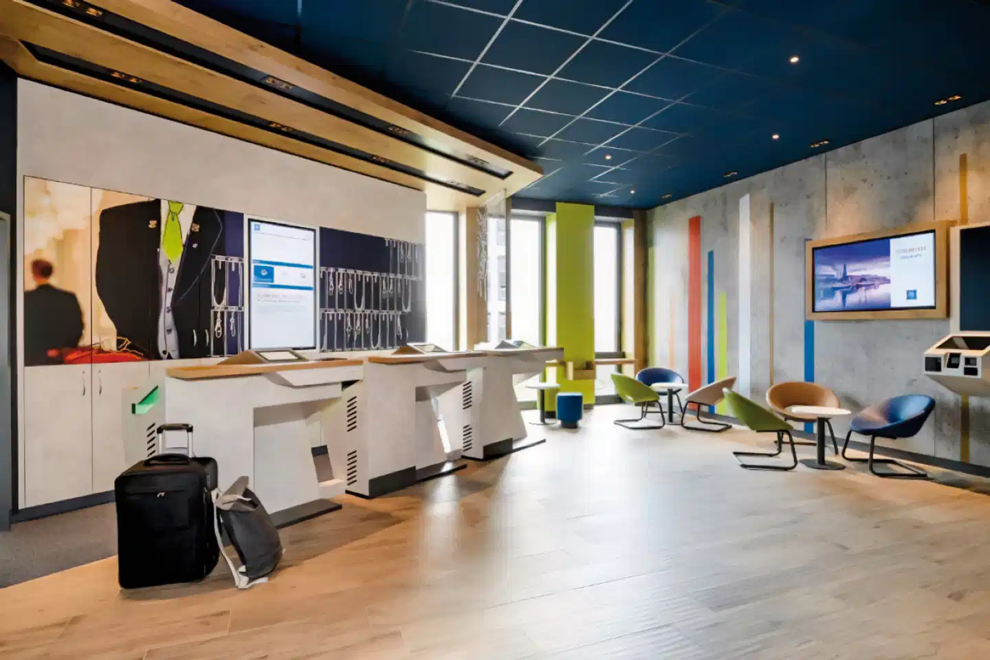 ibis budget Bremen City Center Sport und Entertainment