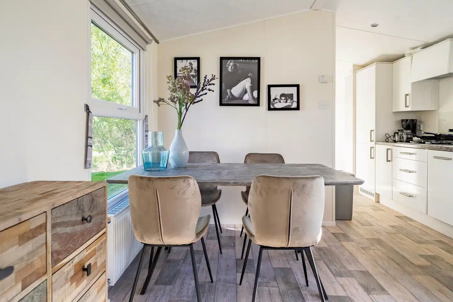 EuroParcs Kaatsheuvel Wohnbeispiel