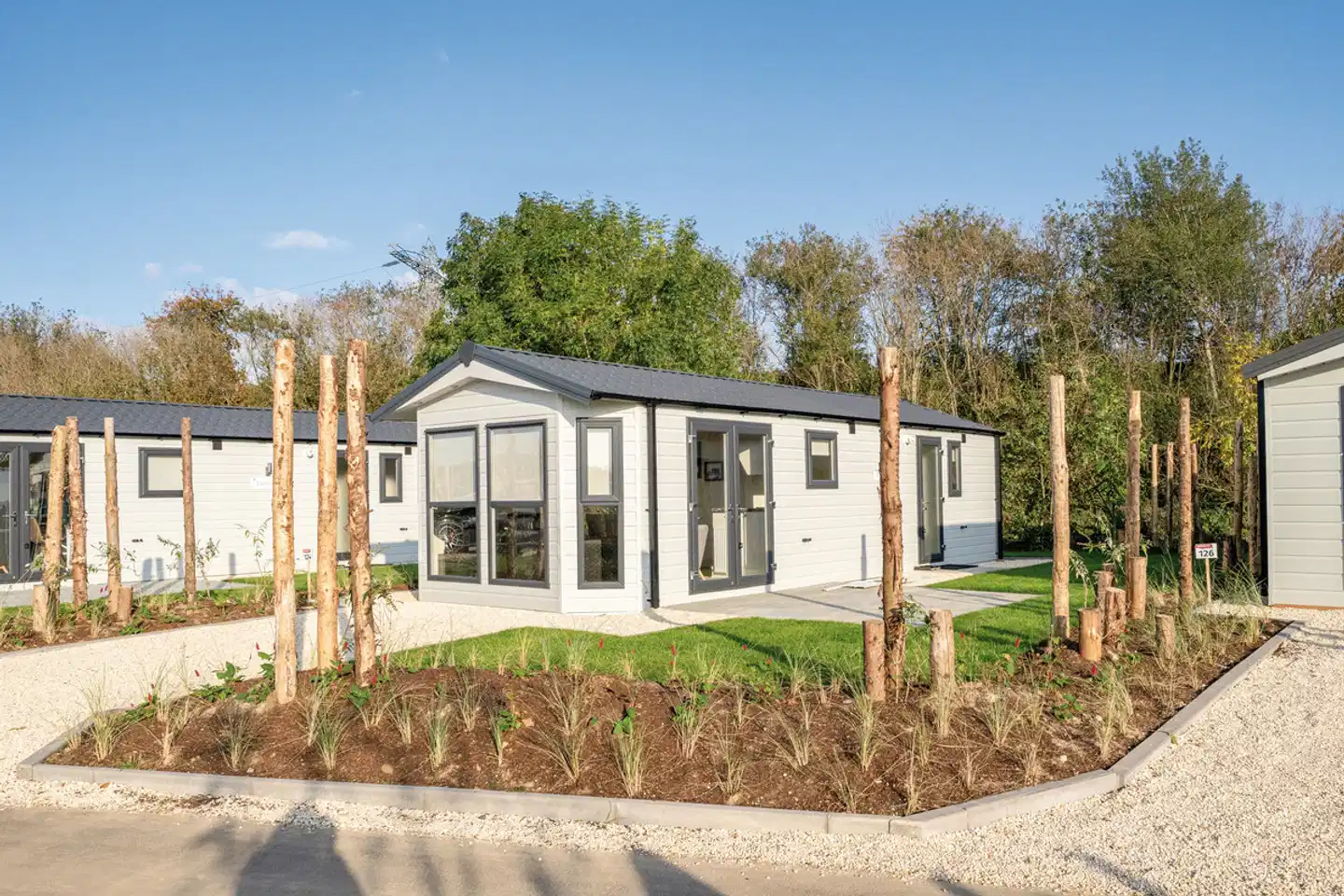 EuroParcs Kaatsheuvel Aussenansicht