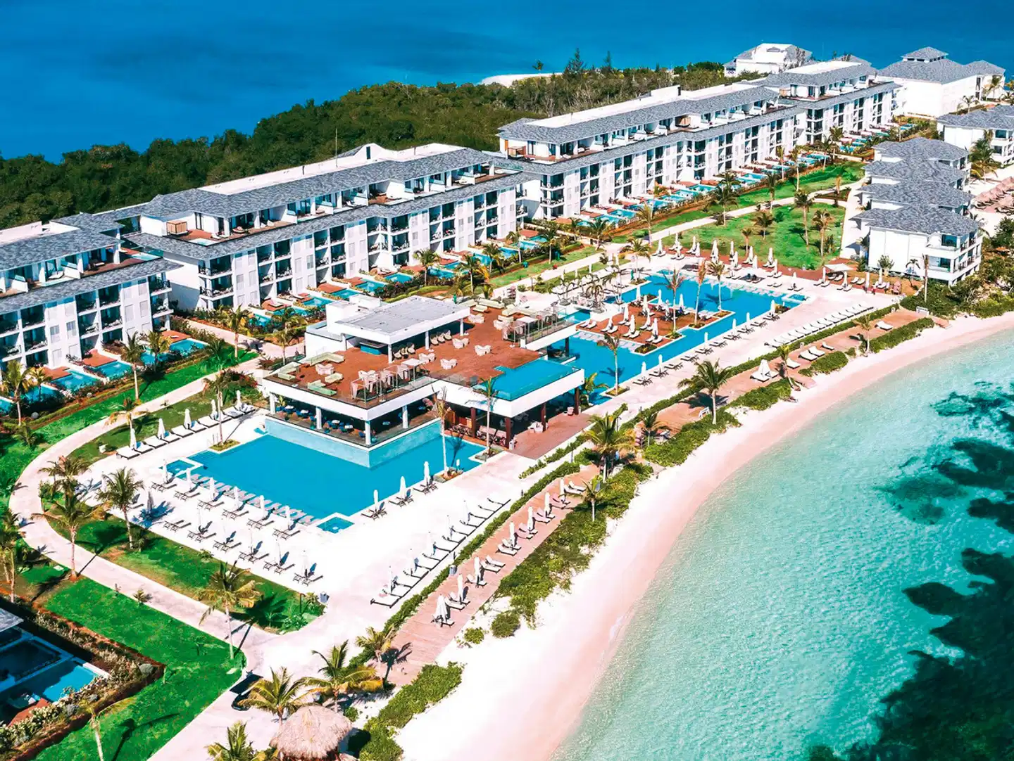 Excellence Oyster Bay Aussenansicht