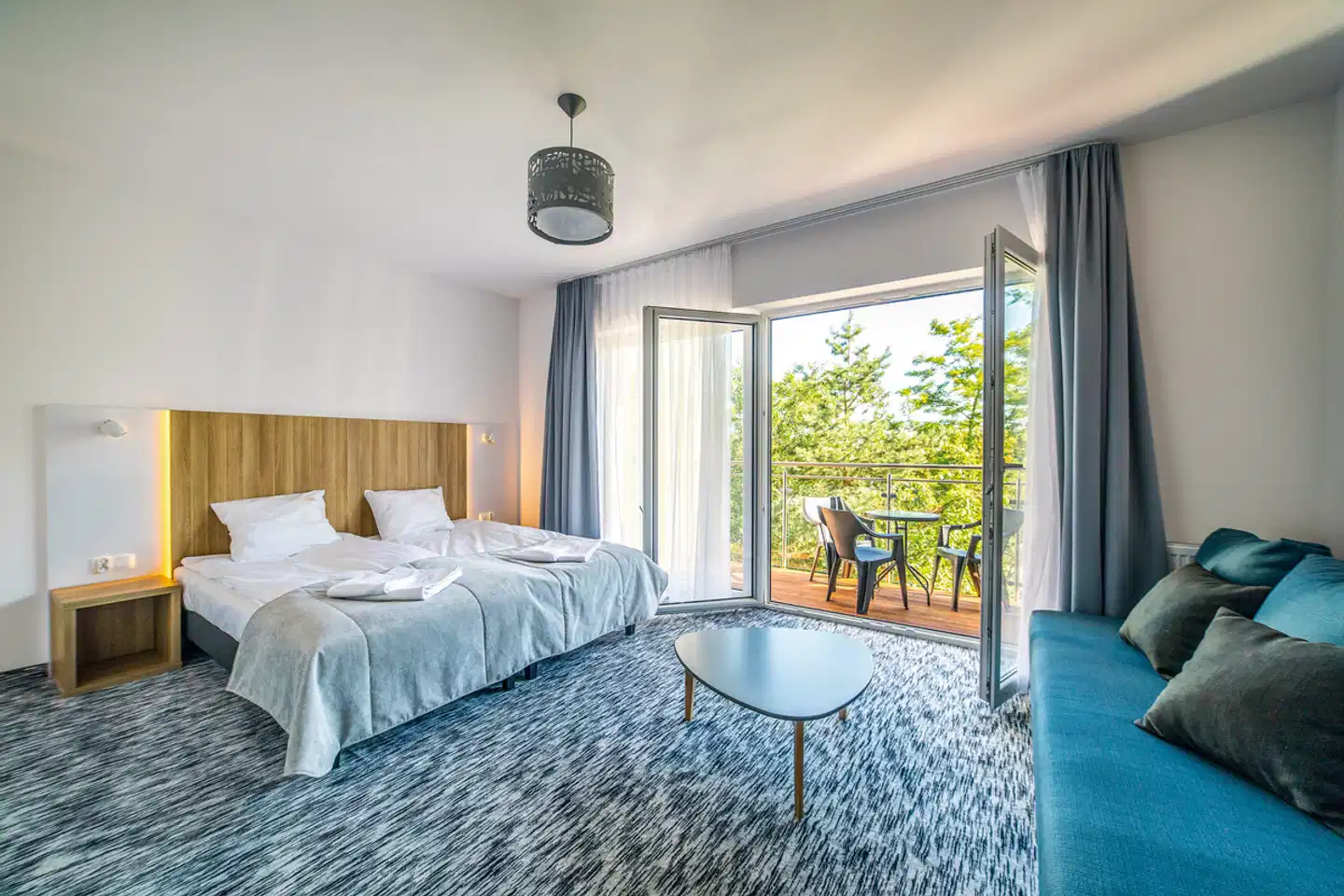 Wydma Resort Medi & Spa Wohnbeispiel