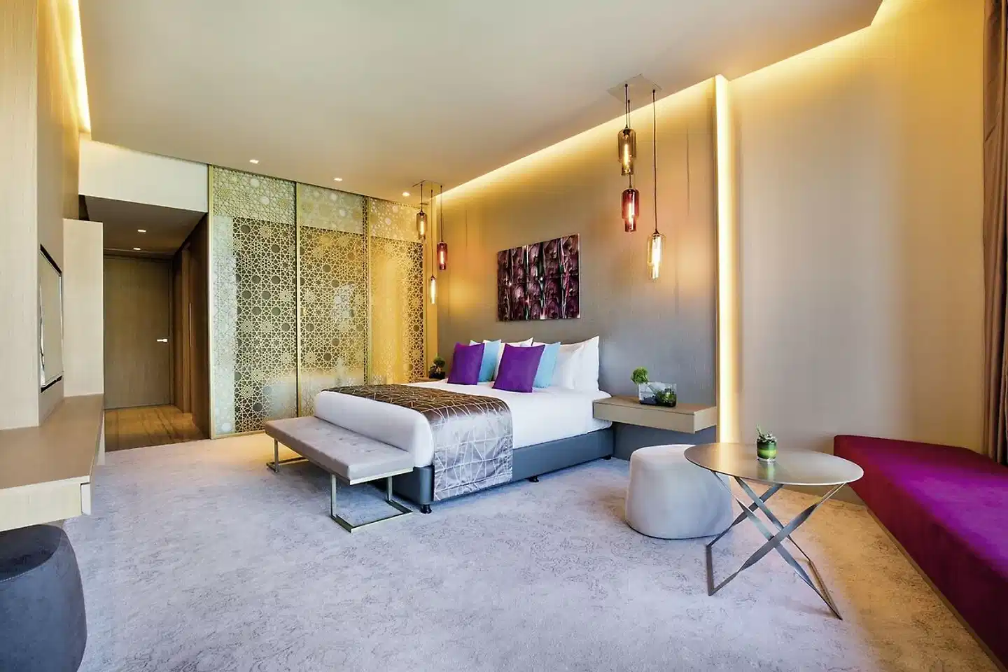 Rixos Premium Dubai Wohnbeispiel