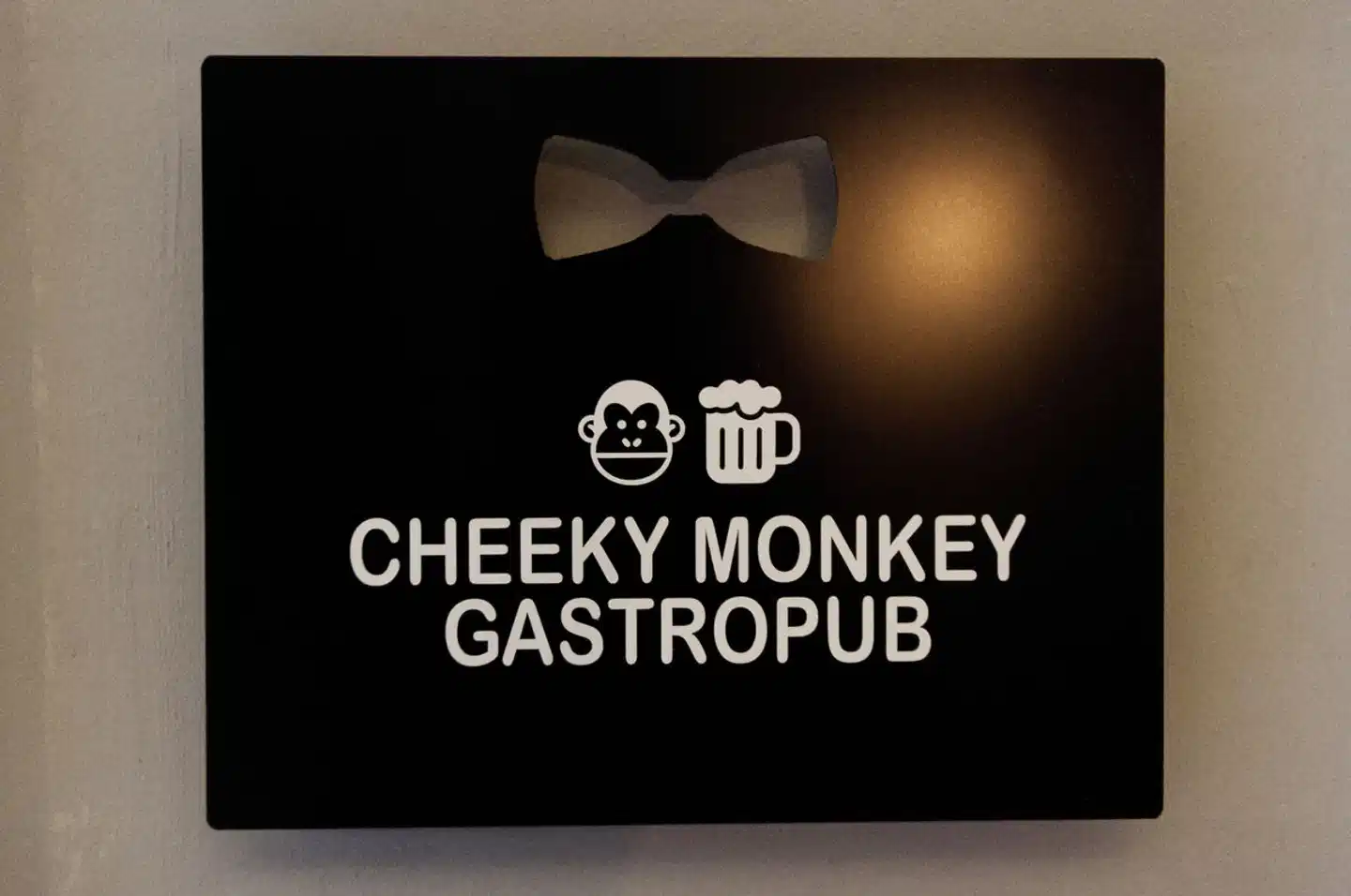 AX The Saint John Landkarte