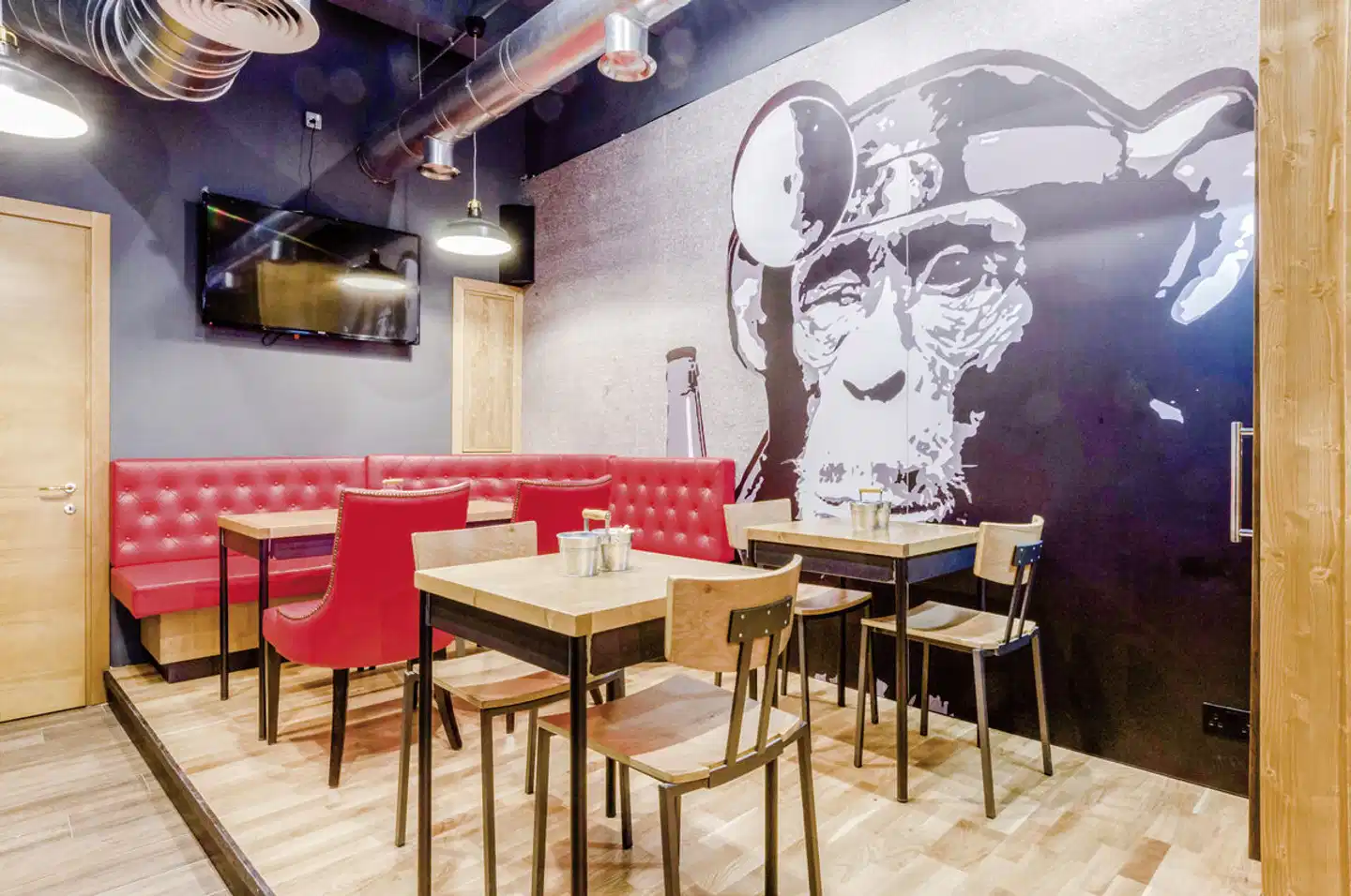 AX The Saint John Restaurant