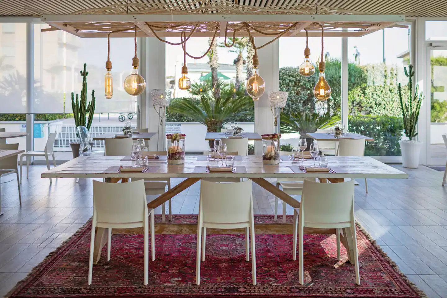 Hotel Club Stella Marina Restaurant