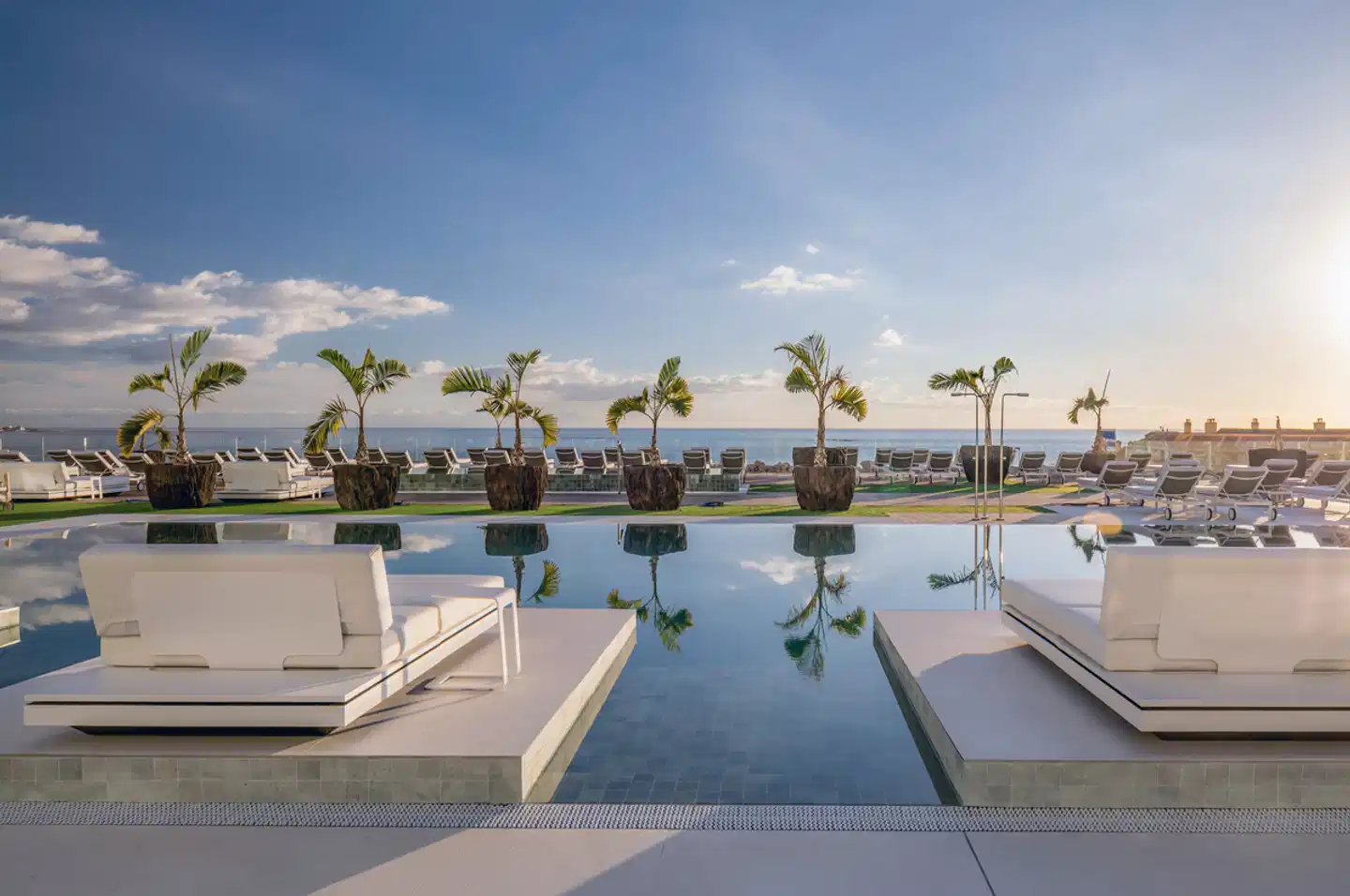 Royal Hideaway Corales Suites Pool