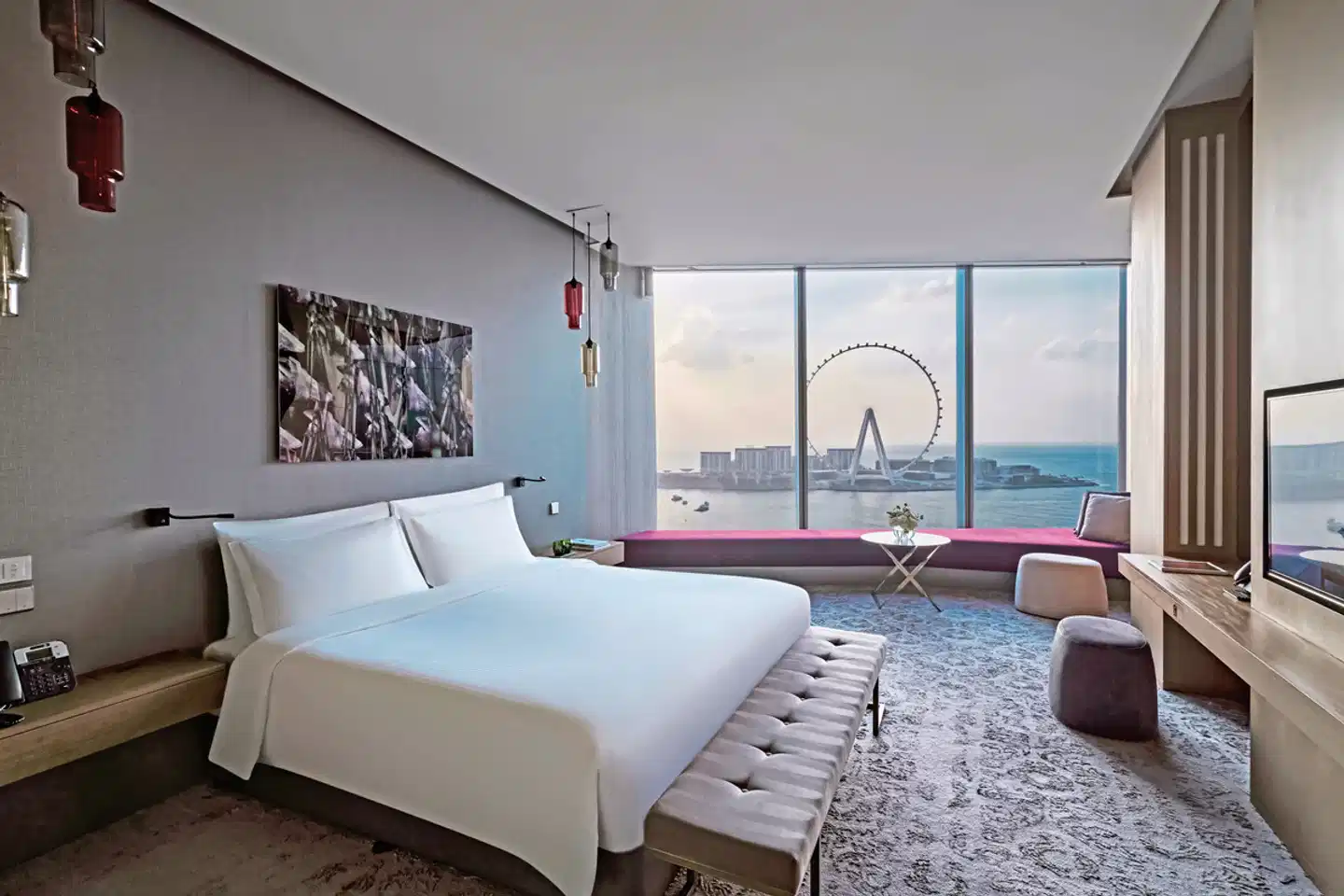 Rixos Premium Dubai Wohnbeispiel