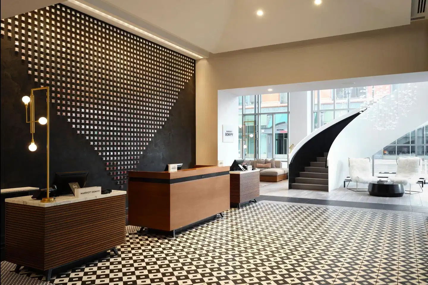 Le Méridien Denver Downtown Wohnbeispiel