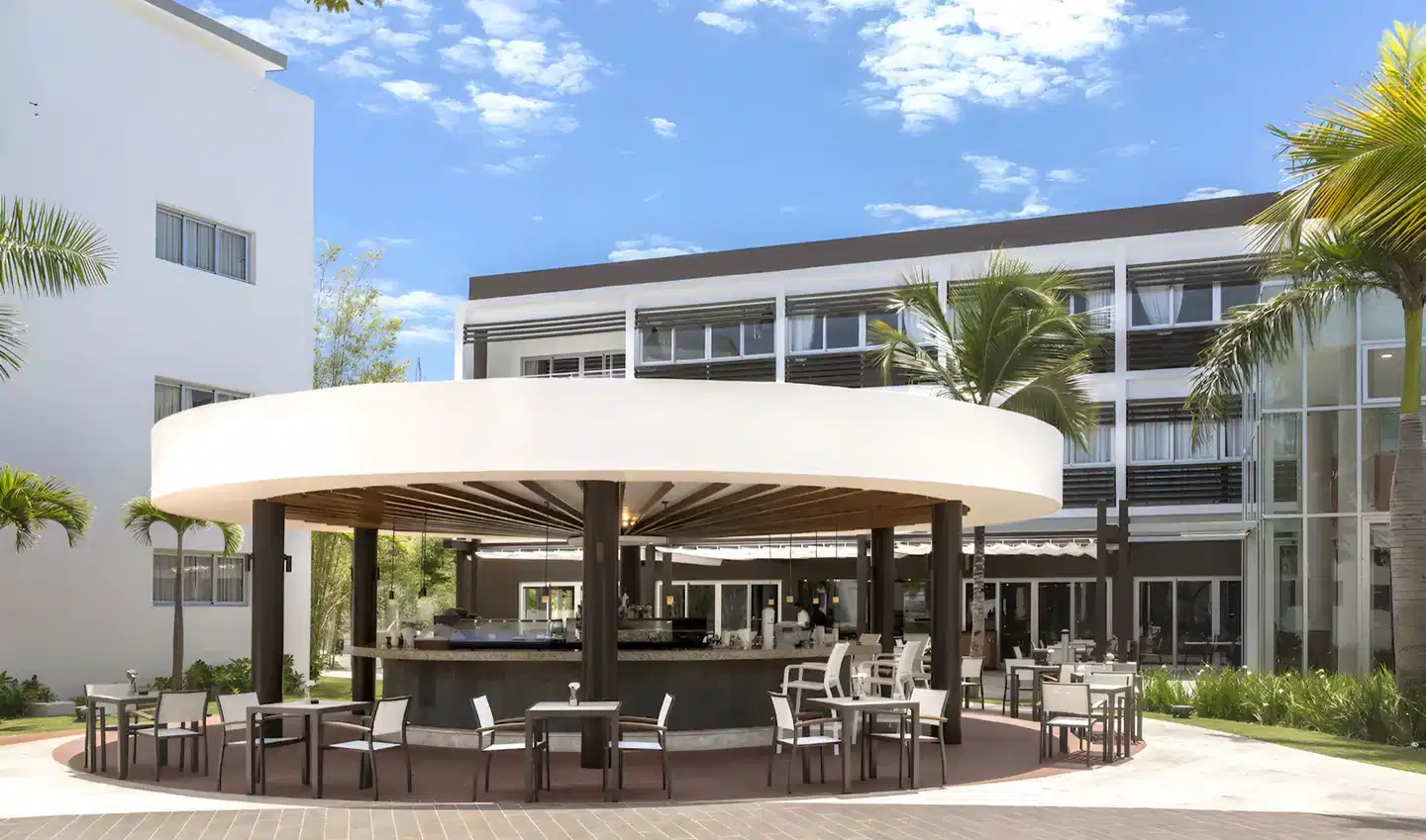 Bakour Punta Cana Suites OUTDOOR