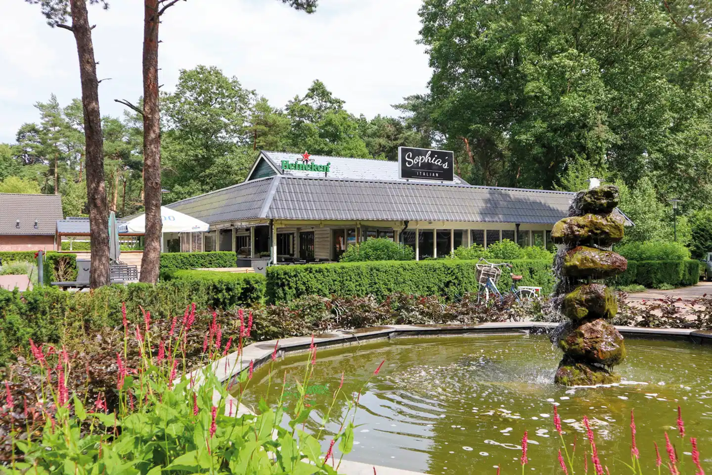 EuroParcs Beekbergen Pool