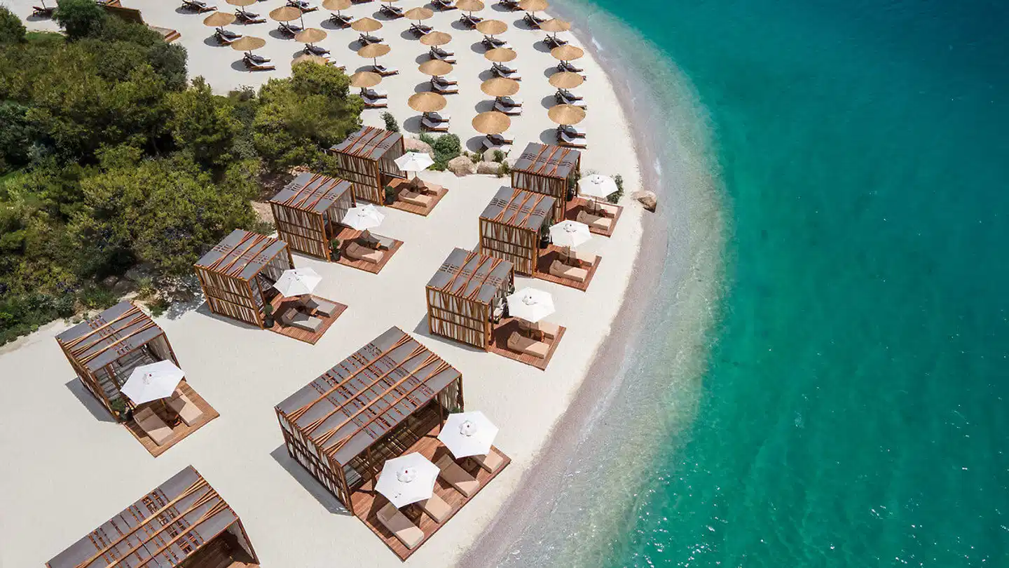 Lujo Art & Joy Terrasse