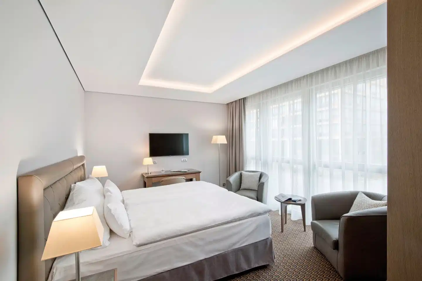 Hotel Royal Prague Wohnbeispiel