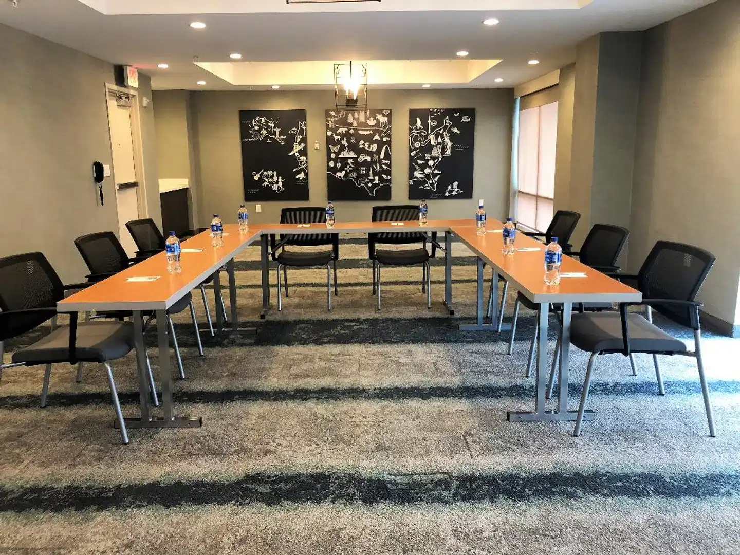 TownePlace Suites by Marriott Miami Airport Konferenz