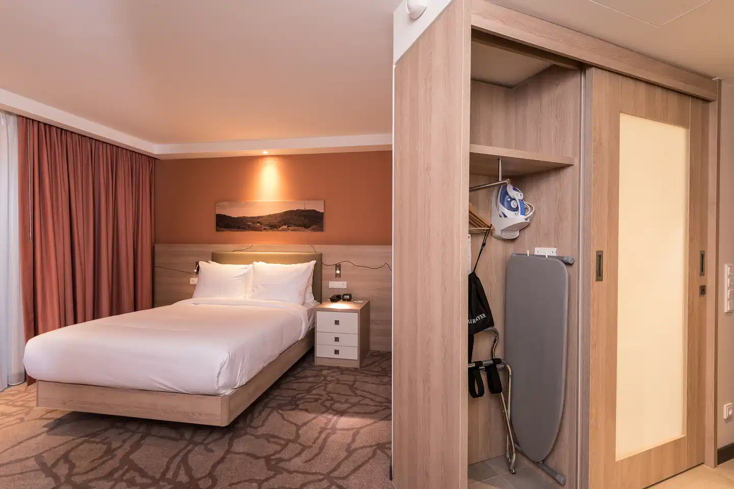 Hampton by Hilton Freiburg Wohnbeispiel